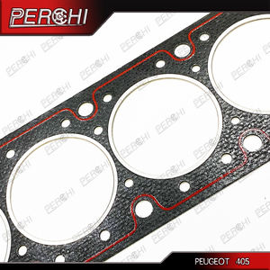 Для PEUGEOT XU10J2 XU10J4R XU10J2TE 405 брейк-<span class=keywords><strong>2</strong></span>,0 1992-1996 прокладка головки цилиндров двигателя OEM 0209.J8 0209.L9 0209.N3 - Product Image 2