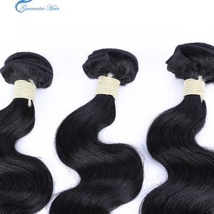 Guarantee Hair Unprocessed Virgin Human Hair <b>Body</b> <b>Wave</b> Hair Bundle with Natural Color Best Quality - Product Image 5