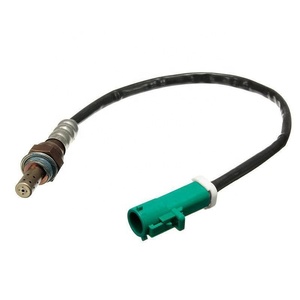 2S6A9F472BB 98AB-9F472-BB OEM สำหรับฟอร์ดโฟกัสฟิวชั่น Mondeo MK2 MK1 MK3 98AB-9F472-CA เซ็นเซอร์ออกซิเจน - Product Image 1