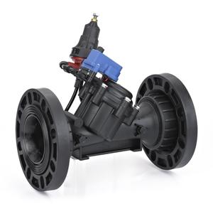 Sistema de válvula de riego por goteo de <span class=keywords><strong>3</strong></span> vías de nailon, válvula reguladora de presión solenoide de 12V CC - Product Image 4