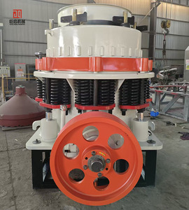 מגרסת חרוט סימונס 2 רגל ליישומי כרייה ואגרגטים עם גודל חלקיקים אחיד - Product Image 1