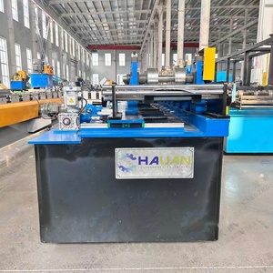เครื่องขึ้นรูปเหล็กเพียวลิน HAUAN 380V ผลิตภาพสูง ผลิตในจีน - Product Image 2