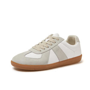 Chaussures de sport d'hiver polyvalentes décontractées, légères, style coréen, tendance, en daim, plates, style Forrest Gump - Product Image 3