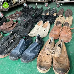 Branded Ukay Shoes Men Use Wholesale Top Grade Us Bale Used Shoes