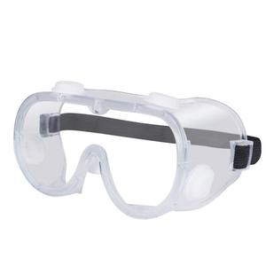 Gafas protectoras con montura completa, lentes esféricas de policarbonato, antivaho, para hombres, ciclismo, uso deportivo - Product Image 1