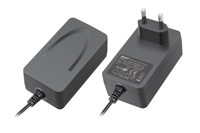 Adaptateur secteur PC 18W/24W/36W/48W/60W DC 1.5A pour éclairage, prises US/EU/UK/CN, options personnalisées, vente en gros directe d'usine
