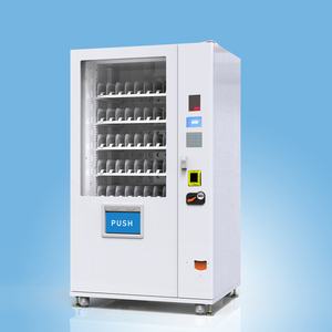Xy Máy bán hàng tự động <span class=keywords><strong>2025</strong></span> nóng bán thực phẩm đông lạnh máy bán hàng tự động kem hoàn toàn tự động OEM với thang máy - Product Image 3