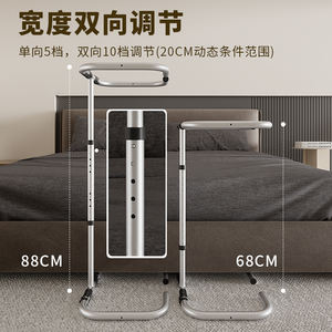 Sollevatore per Coperte LQX, Supporto per Piedi da <span class=keywords><strong>Letto</strong></span>, Altezza Regolabile, Barra di Sollevamento per Coperte per Dita, <span class=keywords><strong>Gambe</strong></span>, Ginocchia e Caviglie - Product Image 4