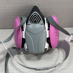 Protection <span class=keywords><strong>respiratoire</strong></span> pour la <span class=keywords><strong>soudure</strong></span>, <span class=keywords><strong>masque</strong></span> de sécurité contre la pollution, <span class=keywords><strong>masque</strong></span> à gaz purificateur d'air électrique - Product Image 6