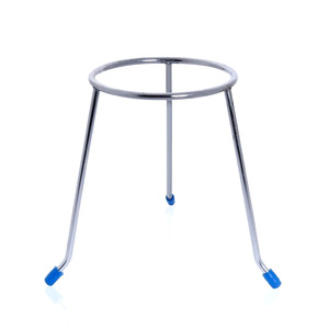Trípode de Laboratorio Ajustable, Soporte Metálico Elevable para Lámpara de Alcohol, Experimentos de Calentamiento en Laboratorio de Química - Product Image 3