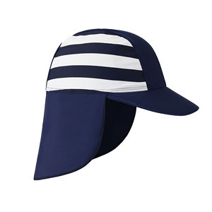 หมวกป้องกันแสงแดดแห้งเร็ว UPF 50ป้องกันรังสียูวีหมวกเด็กวัยหัดเดินเด็กผู้ชายและเด็กผู้หญิง - Product Image 4