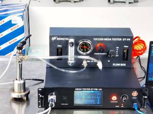 TIP2209 MEGA <span class=keywords><strong>TESTER</strong></span> DT-V4 para Teste de Elementos de Controle de Injetores Piezoelétricos - Product Image 5