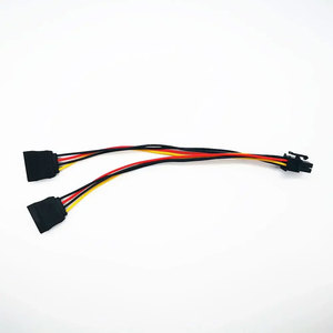 Cable de Disco Duro HDD para HP <span class=keywords><strong>ProDesk</strong></span> 600 G4 600 G5 400 G4 400 G5 G9 SFF MT, Conector Flexible de 6 Pines a SATA HDD SSD DVD - Product Image 3