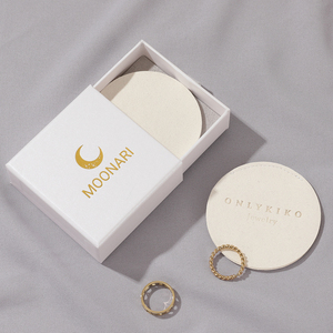 EleQueen Wholesale Microfiber Double-Sided Velvet Closure Envelope Jewelry Bag 7x7cm Modern for Jewelry Storing - Product Image 2