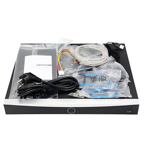 Hik Original <span class=keywords><strong>DS</strong></span>-<span class=keywords><strong>7616NXI</strong></span>-I2/16P/S Enregistreur vidéo réseau (NVR) 16 canaux 1U 16 ports PoE AcuSense 4K avec analyse intelligente, protection périmétrique et reconnaissance faciale - Product Image 4