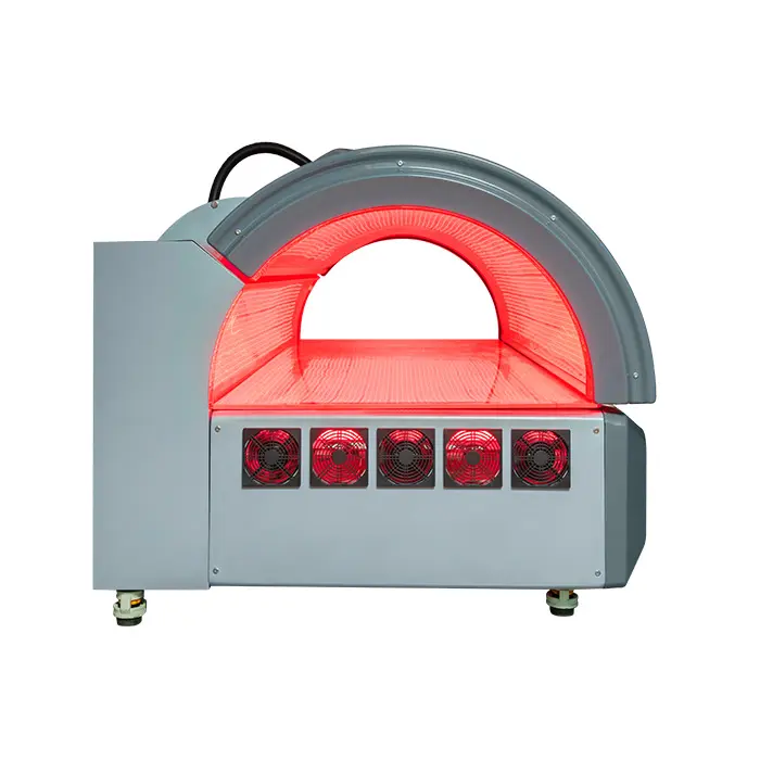 Full Body Home Red Light Therapy Bed Verbetert Schoonheid En Wellness Met Golflengten Van 633Nm En 850Nm