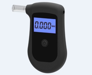 Bafômetro portátil digital, alcoholímetro de bolso. - Product Image 3