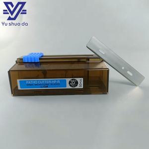 Erma – lame de Scalpel médical en acier inoxydable pour <span class=keywords><strong>Microtome</strong></span> - Product Image 3