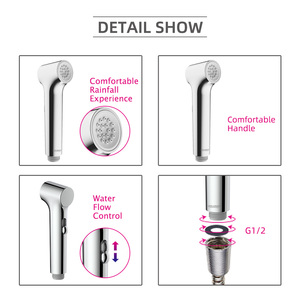 Новый портативный смеситель для ванной комнаты - Product Image 4
