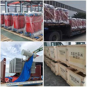 Трансформаторы мощности 33kv 4mva 1 Mw 1000 Mva 110kv 121kv 132kv 15mva 1600kv - Product Image 5