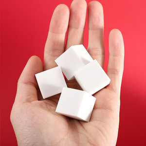 ยางลบดินสอทรงลูกบาศก์ Sooddo 2026 สำหรับนักเรียน ใช้ในข้อสอบ รูปแบบสามมิติ ยางลบสี่เหลี่ยม ขายส่ง - Product Image 3