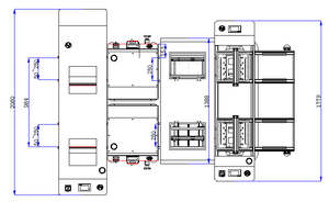 Máquina de Limpieza de PCB de Doble Cara <span class=keywords><strong>SOLTEK</strong></span> PLC 220V con 2 Años de Garantía - Product Image 4