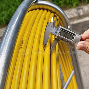 Cable <span class=keywords><strong>de</strong></span> <span class=keywords><strong>fibra</strong></span> <span class=keywords><strong>de</strong></span> <span class=keywords><strong>vidrio</strong></span> E-glass <span class=keywords><strong>de</strong></span> 11 mm y 300 m para desplazamiento <span class=keywords><strong>de</strong></span> cables, varilla guía <span class=keywords><strong>de</strong></span> <span class=keywords><strong>fibra</strong></span> <span class=keywords><strong>de</strong></span> <span class=keywords><strong>vidrio</strong></span> para conductos - Product Image 2