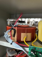 Stabilisateur de tension triphasé AC SVC/TNS-30KVA entièrement en cuivre pour ligne de production industrielle