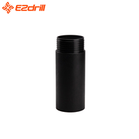 Adaptateur de couplage EZdrill en acier au carbone forgé HQ pour outils de forage, pièces de machines, utilisation dans l'exploitation minière de roches dures
