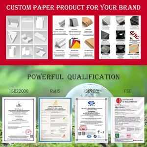 Caja de Embalaje de Cartón <span class=keywords><strong>Blanco</strong></span> Plegable para Limpieza de Conductos Auditivos, Impresión Personalizada, Certificaciones RoHS, FSC e ISO9001 - Product Image 6