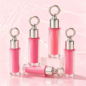 Brillo Labial Personalizado con Logo, Tinte Labial Acuoso y Luminoso, No Pegajoso, Resistente a las Manchas, Larga Duración, Hidratante, Marca Privada - Product Image 1