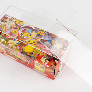 Étui de protection pour cartes à collectionner, résistant aux UV, durable, pour le commerce de cartes de jeu - Product Image 3
