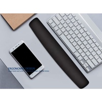 Repose-poignet pour clavier en Silicone, avec impression en couleur, personnalisé, 1 pièce