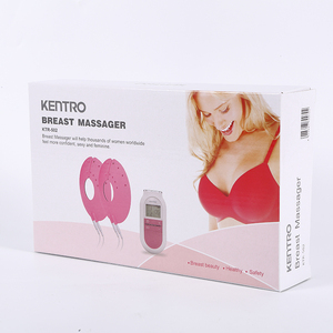 Venta caliente hermosa mama digital <span class=keywords><strong>sexy</strong></span> vibrante terapia de ampliación masajeador - Product Image 1