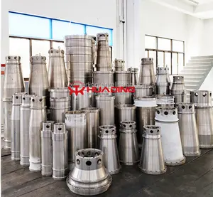 Chemical Industry Waste Salt Crystal Recovery Decanter Centrifuge