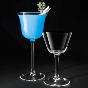 Coupe à Martini en <span class=keywords><strong>cristal</strong></span> pour boisson courte Petit verre en <span class=keywords><strong>cristal</strong></span> transparent Personnalité Simple bar Verre à liqueur Verre à vin Tasse - Product Image 2