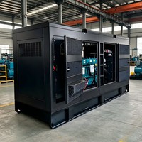 Générateur diesel silencieux 60Hz 200KW 400KW avec alternateur et contrôleur DSE7320 pour l'alimentation commerciale et utilitaire au Brésil