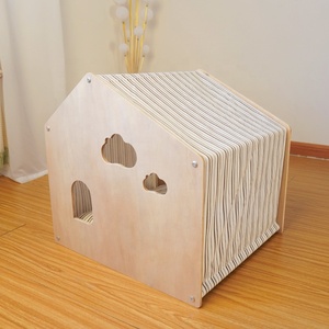 Caseta Para Perro Popular En Internet Para Todas Las Estaciones Universal Y Cálida Para Invierno - Product Image 2