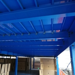 Nền tảng thép nặng cho kho hậu cần nền tảng thép nền tảng thép nặng với khung gia cố - Product Image 2