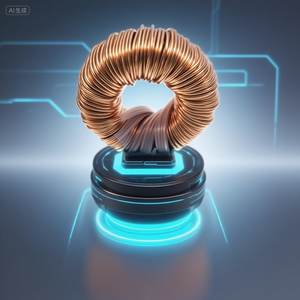 หม้อแปลงไฟฟ้าสามเฟส Cs358125 แบบขดลวดเดี่ยว 5V พร้อมตัวเหนี่ยวนำแม่เหล็กแบบวงแหวน 240V Flyback 50Hz สำหรับระบบกักเก็บพลังงานแสงอาทิตย์ - Product Image 5