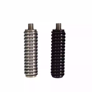Support de ressort en acier inoxydable robuste de qualité industrielle, style bobine, pour antenne <span class=keywords><strong>radio</strong></span> mobile/de voiture, haute capacité de charge - Product Image 1