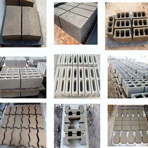 Hot bán cao chi phí-hiệu SuấT tỷ lệ bê tông máy móc Qtj4-26 bán tự động rỗng khối làm cho máy dây chuyền sản xuất - Product Image 6