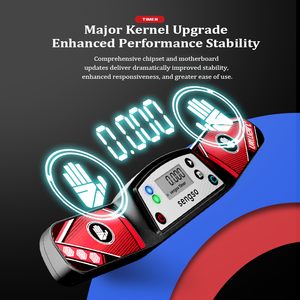 Temporizador Profesional SENGSO para Cubo de Velocidad, para Niños de 2 a 4 y de 5 a 7 Años, Juguete Educativo - Product Image 4