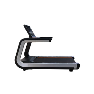 ลู่วิ่งไฟฟ้าเครื่องยิมมืออาชีพลู่วิ่งเทรนเนอร์อเนกประสงค์ - Product Image 5