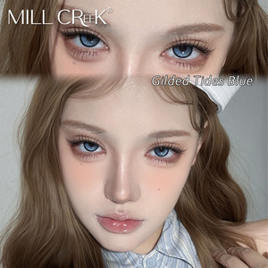 <span class=keywords><strong>Lentilles</strong></span> <span class=keywords><strong>de</strong></span> <span class=keywords><strong>contact</strong></span> <span class=keywords><strong>de</strong></span> couleur gris ciel, vente en gros directe <span class=keywords><strong>d</strong></span>'usine Haipurecon, couleurs naturelles multiples, nouveau style, commande en gros, faible MOQ - Product Image 2