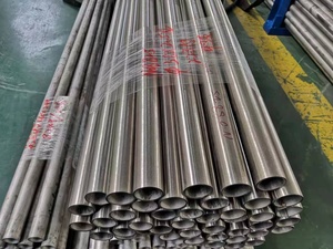 ท่อหม้อไอน้ำแรงดันสูงความต้านทาน SA210 A1 T12 A213 ASTM ท่อเหล็กอัลลอยแบบไม่มีรอยต่อ - Product Image 2