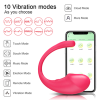 APP Kontrolle Großhandel vibrierende tragbare Ei G-Punkt Vibration Kugel Paar Vibratoren Erwachsenen Sexspielzeug für Frauen
