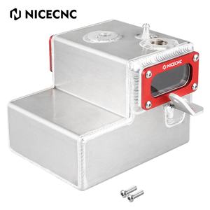Tanque de Aceite de Motor NICECNC de 2.1L, Tanque de Refrigerante para Yamaha <span class=keywords><strong>Raptor</strong></span> 700 <span class=keywords><strong>700R</strong></span> 2013-2020 2021 <span class=keywords><strong>2022</strong></span> 2023 2024 2025 2026 - Product Image 1