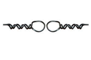 PVC En Plastique Ligne Cravate/PVC et Semi-Con/PVC Côté Cravate - Product Image 5