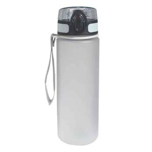 Summer Tritan Frozen <b>Plastic</b> Sports Water Bottle, Adult Portable Fitness Outdoor Drinking, 700Ml, Food-Safe Reusable, Waterproof - Product Image 1